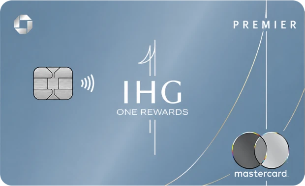 Chase IHG Premier Credit Card